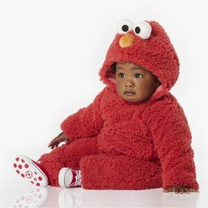 Elmo Sesame Street Pottery Barn Costume
